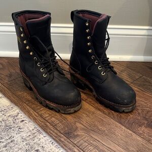 Chippewa Steel Toe Boots